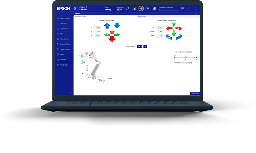 epson lap top software