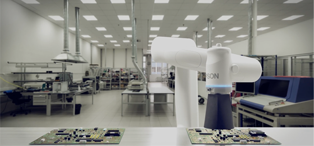 epson robot