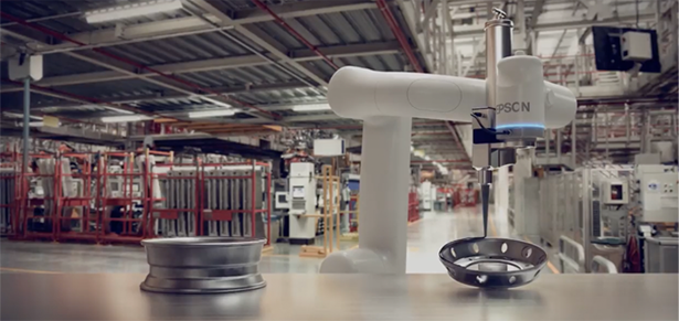 epson robot