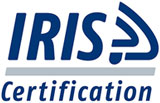 iris certification