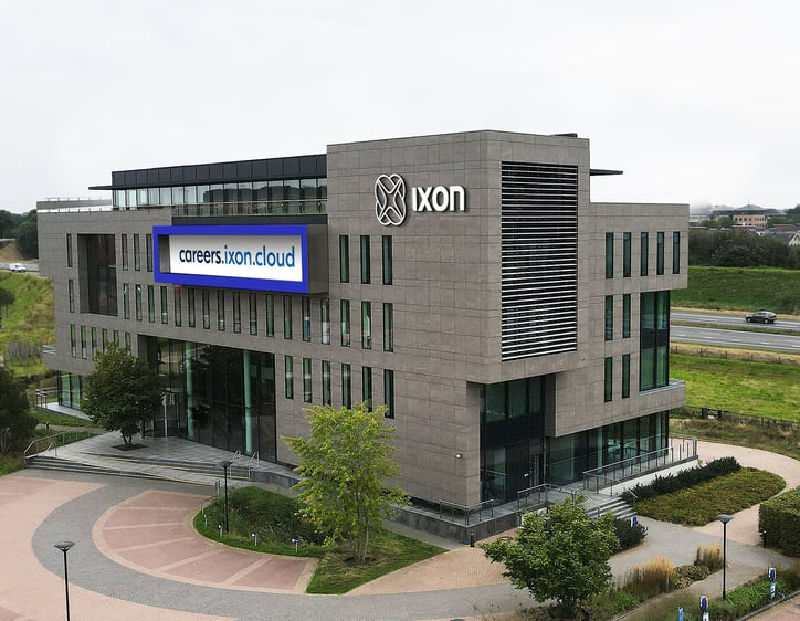 IXON building