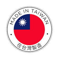 Made in Taiwan logo