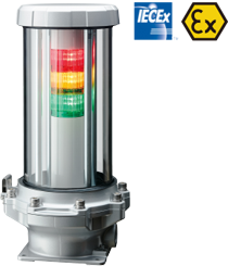 patlite light column