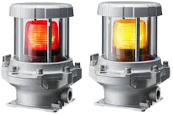 patlite light column