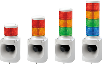 patlite light column