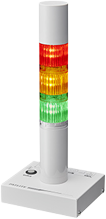 patlite light column