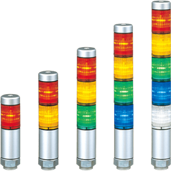 patlite light column