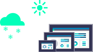 Siemens weather hmi