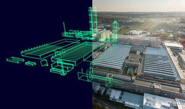 Siemens factory