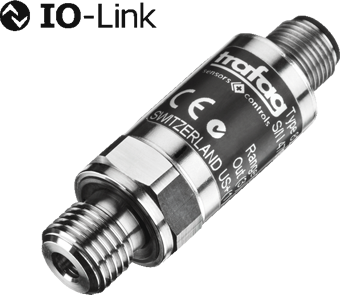 Trafag presure transmitter