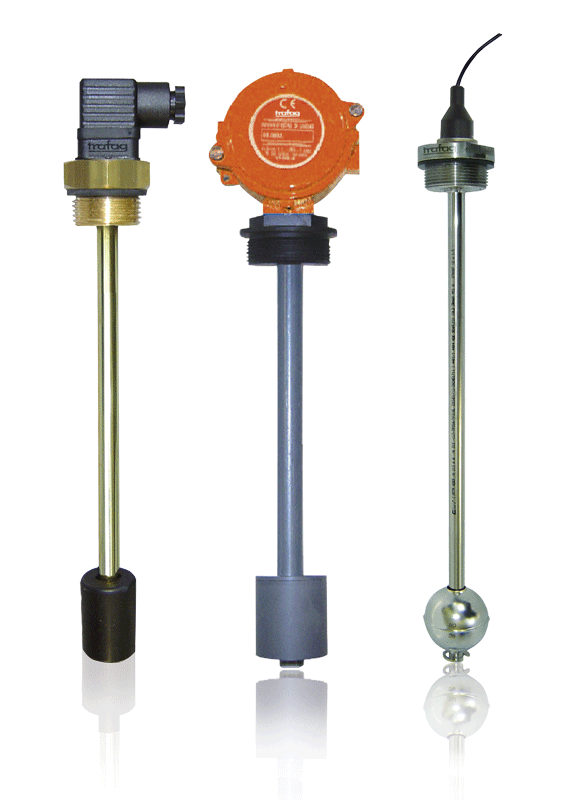 Trafag presure transmitter