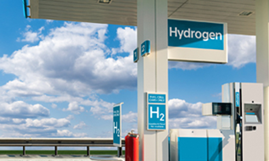 Trafag presure transmitter