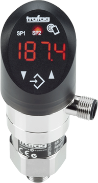 Trafag presure transmitter