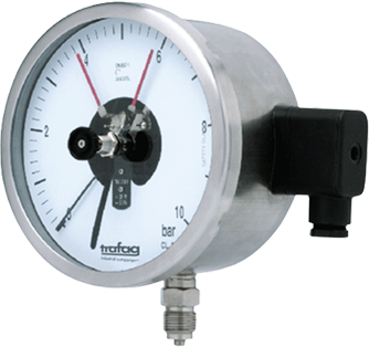Trafag presure transmitter
