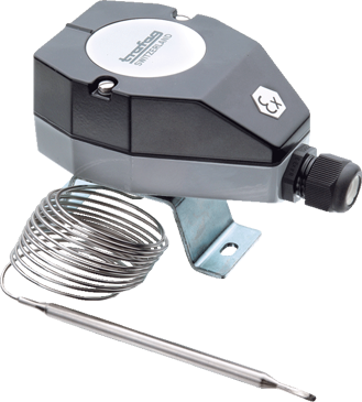 Trafag presure transmitter