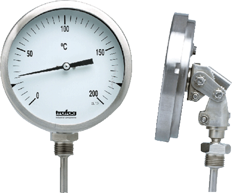 Trafag presure transmitter