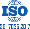 ISO standards logo