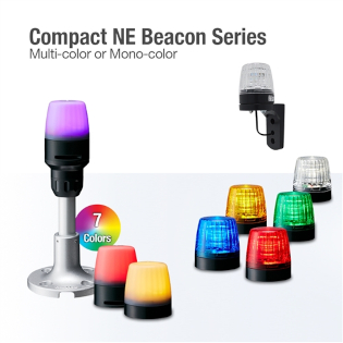 NE-IL serija IO-Link svetionik