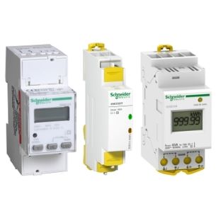 Acti 9 iEM2000 - Monofazni merači električne energije za DIN šinu
