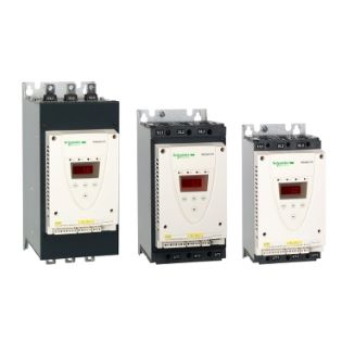 Standardni Soft starteri za pumpe i ventilatore od 4 kW do 400 kW- Altistart 22