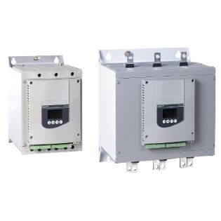 Napredni soft starteri za pumpe i ventilatore od 4 kW do 1200 kW  - Altistart 48