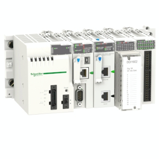 Schneider PLC srednjeg opsega za procese i infrastrukturu- Modicon M340