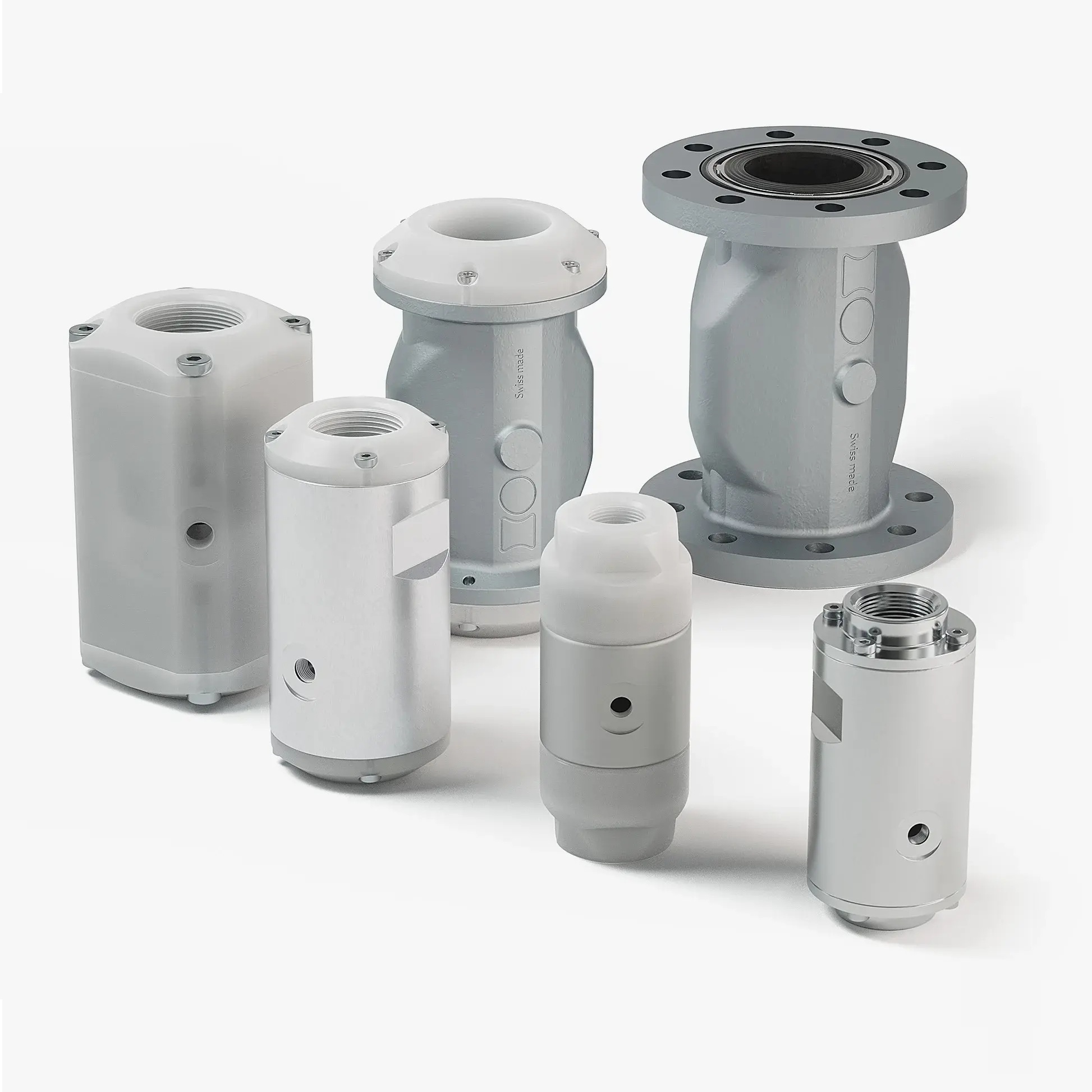 HO-MATIC STEZNI (PINCH) VENTILI