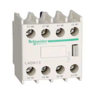 Schneider Pomoćni kontaktni blokovi - dodatna oprema kontaktori