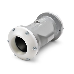 Pinch valve Series 40 - Za abrazivne i delikatne proizvode