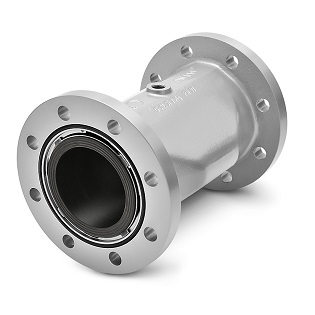 Pinch valve Series 41 - Za abrazivne i delikatne proizvode