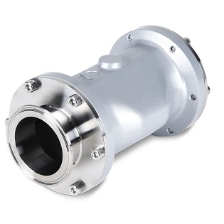Pinch valve Series 48 - Za abrazivne i delikatne proizvode