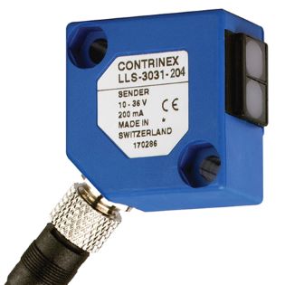 Standardni fotoelektrični senzori - Contrinex standard