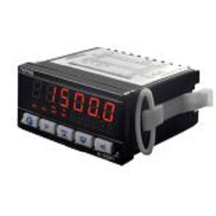 NOVUS N1500-FT - Panel merač brzine protoka i totalizacije