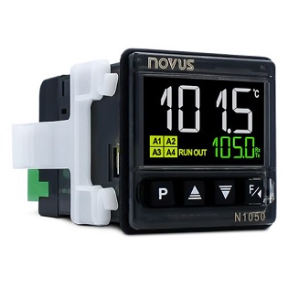 NOVUS N1050 LCD PID kontroler temperature