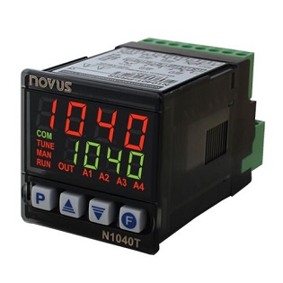 NOVUS N1040T Regulator vremena i temperature
