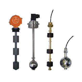Mechanical level probe