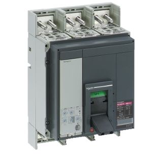 Zaštitni kompaktni prekidači za struje od 630A do 3200A - ComPact NS