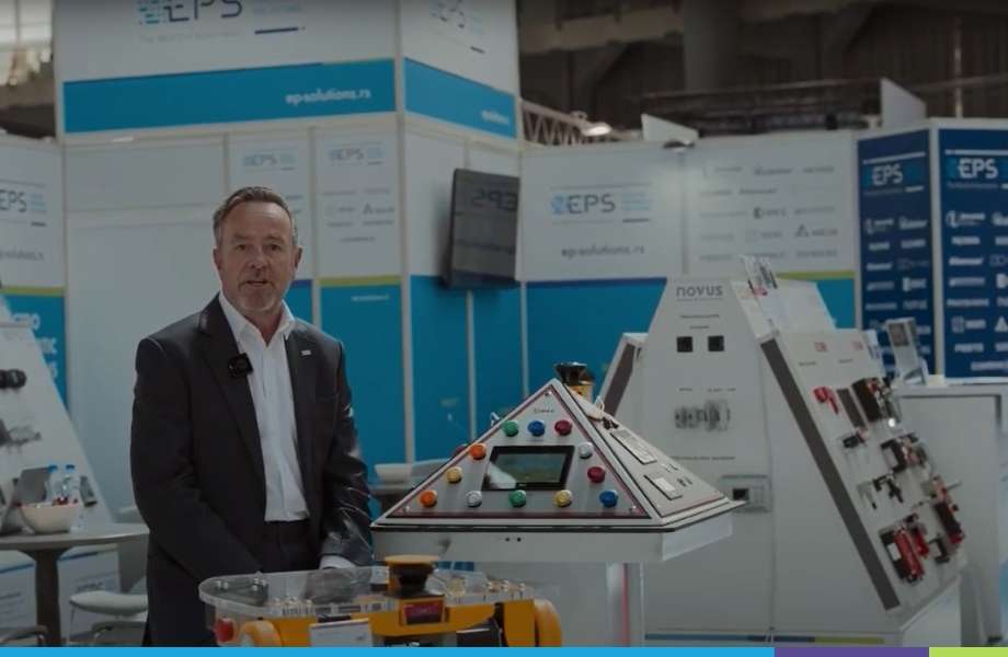 HMI HG2J – Nova era operaterskih interfejsa