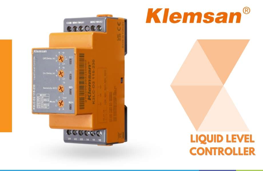 Liquid Level Controller – automatska kontrola nivoa tečnosti