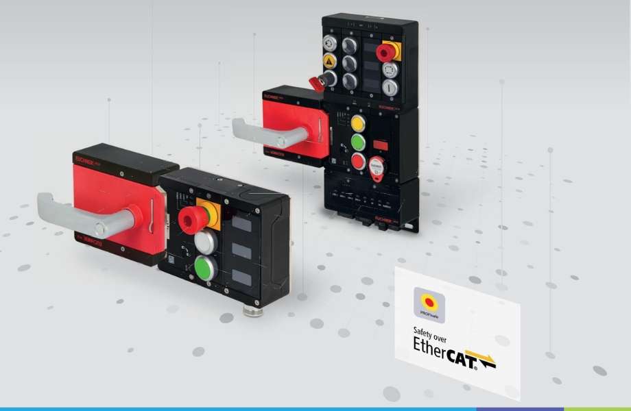 MGB2 Classic i MGB2 Modular – Inteligentna rešenja za sigurnosna vrata u industriji