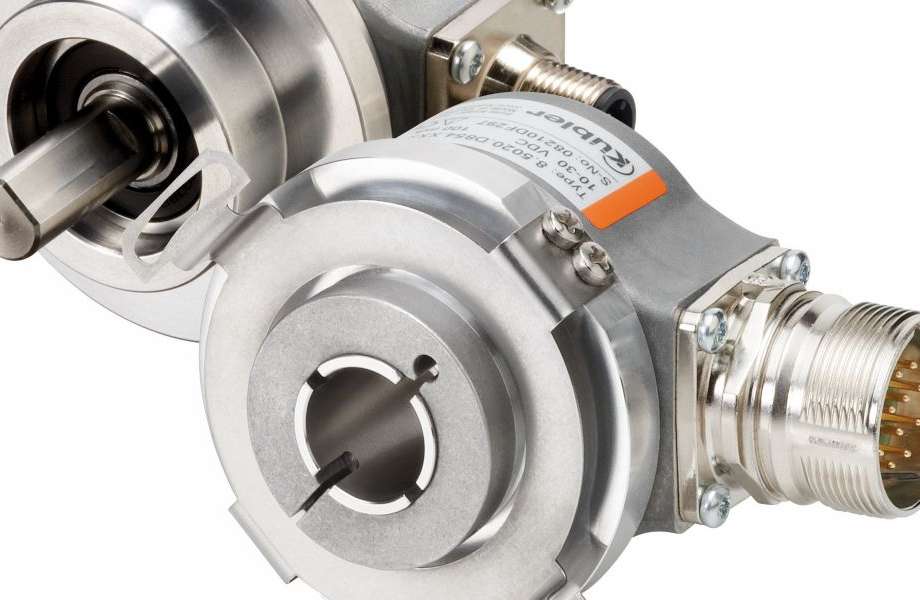 Kuebler incremental encoder application guide