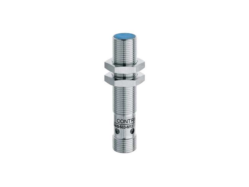 CONTRINEX Basic Extra Distance Series 500 M12 Quasi embeddable 6 mm, DW-AS-503-M12 ; 330-020-150