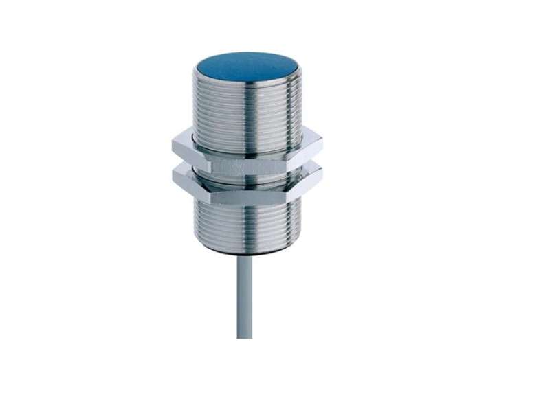 CONTRINEX Induktivni senzor cilindrični ,DW-AD-603-M30, 10mm, 3 žice, NO, dvožilni pvc kabl 2m ;320-820-203