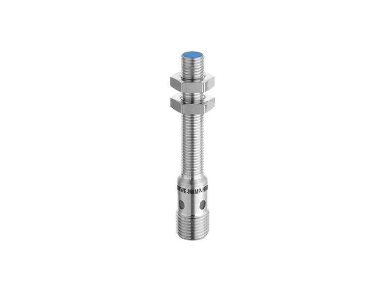 CONTRINEX DMS Smart 0...4 mm, IDWE-M8MP-NMS-A0; 330-020-494