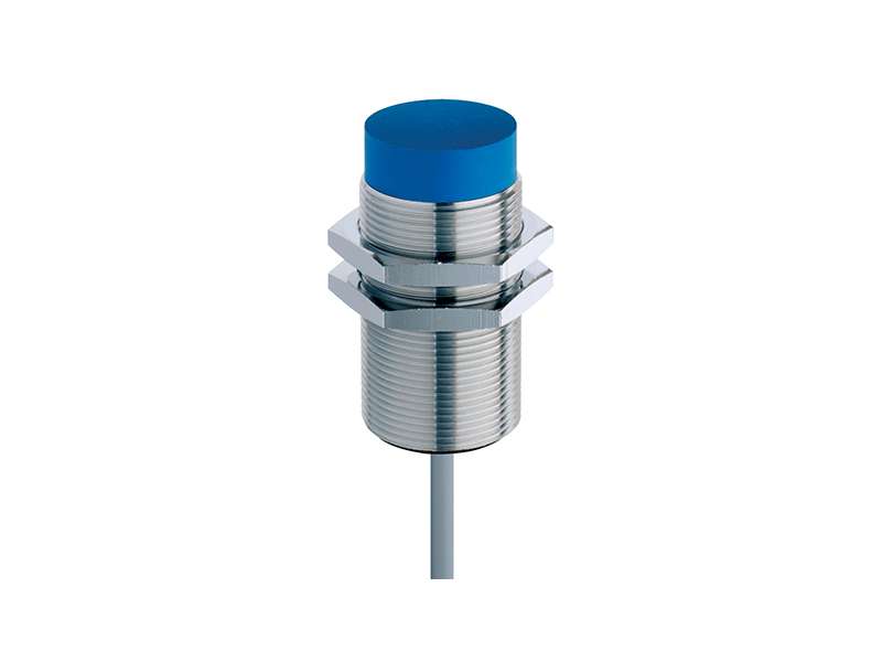 CONTRINEX Induktivni senzor cilindrični ,DW-AD-512-M30, 40mm, NPN, NC,  trožilni pvc kabl 2m ;330-020-423
