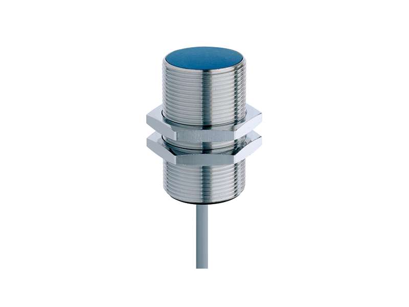 CONTRINEX Induktivni senzor cilindrični ,DW-AD-607-M30, 10mm, 2 žice, NO,  dvožilni pvc kabl 2m ;220-820-911
