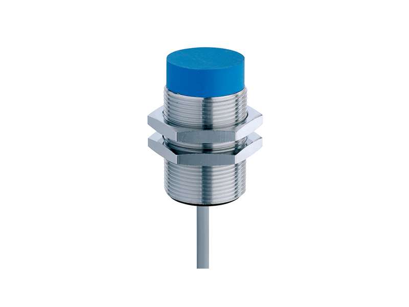 CONTRINEX Induktivni senzor cilindrični ,DW-AD-618-M30, 15mm, 2 žice, NC,  dvožilni pvc kabl 2m ;220-820-914