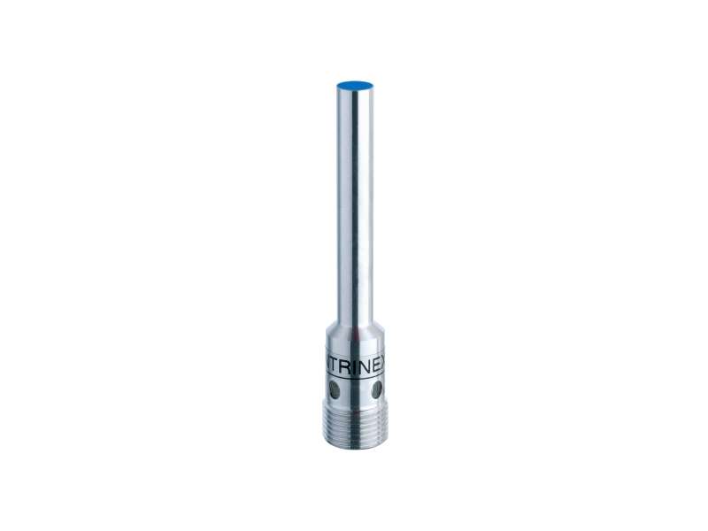 CONTRINEX Induktivni senzor cilindrični Φ6.5mm, DW-AS-501-065 , 3mm, NPN, NO,  M12kabal sa  4-pina ;330-020-330