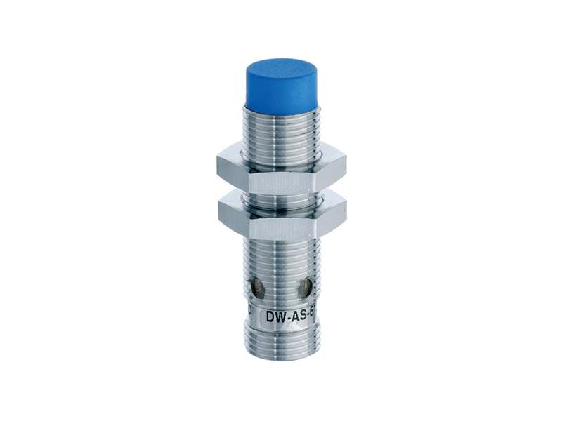 CONTRINEX Induktivni senzor cilindrični M12,DW-AS-613-M12, 4mm, PNP, NO,  M12 kabal sa 4-pina ;320-820-018