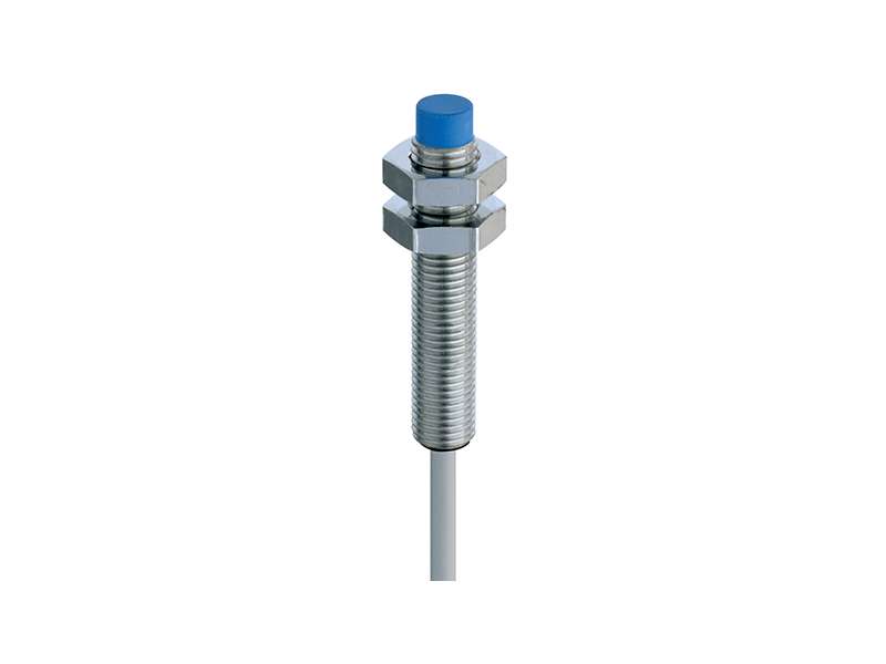 CONTRINEX Induktivni senzor cilindrični M8,DW-AD-513-M8, 6mm,PNP , NO,  trožilni pvc kabl 2m ;330-020-051